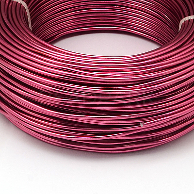 Round Aluminum Wire AW-S001-3.0mm-03-1