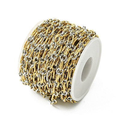 Ion Plating(IP) 304 Stainless Steel Chains CHS-Q005-01GP-1