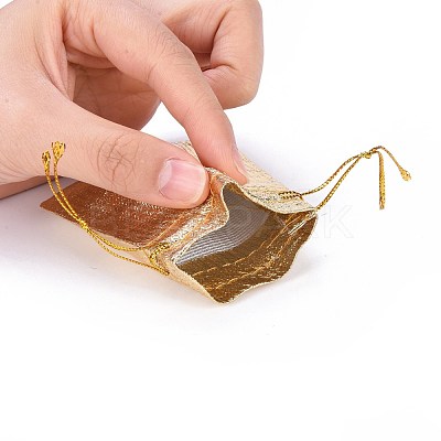 Organza Bags OP-S009-9x7cm-02-1