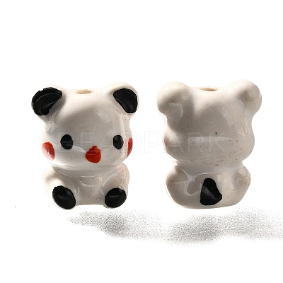 Handmade Porcelain Beads PORC-S002-06A-1