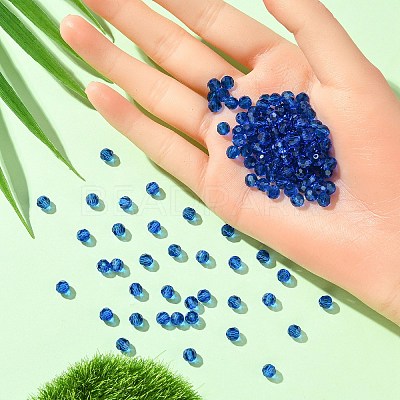 Preciosa® Crystal Beads Y-PRC-BB5-60310-1