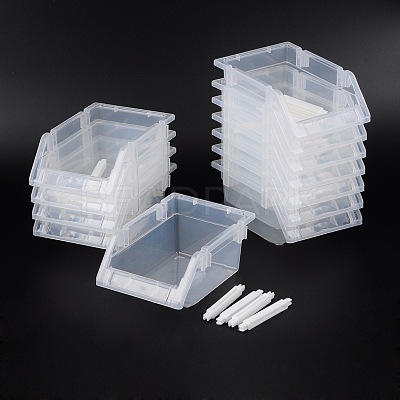 Plastic Beads Display Trays C049Y-1