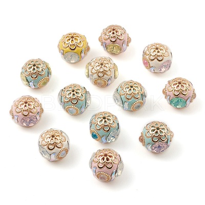 Handmade Indonesia Beads IPDL-B001-07-1