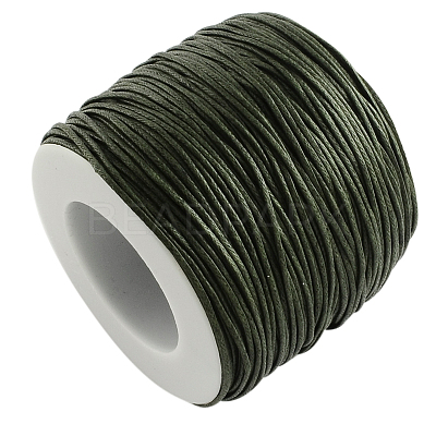 Waxed Cotton Thread Cords YC-R003-1.0mm-268-1