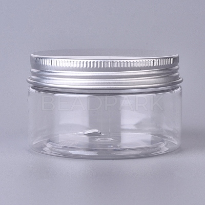 Plastic Empty Cosmetic Containers CON-WH0069-86C-1