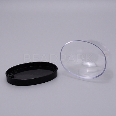 Acrylic Clay Model Displays ODIS-WH0009-08-1