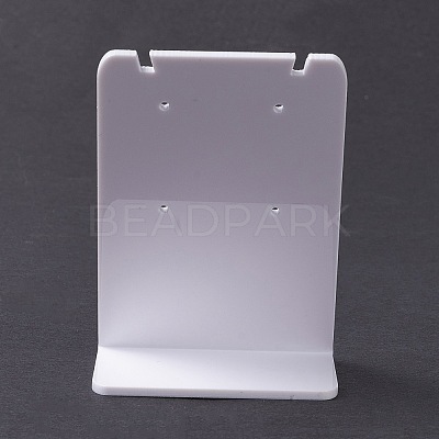 Acrylic Earring Stands Displays EDIS-F005-03A-1