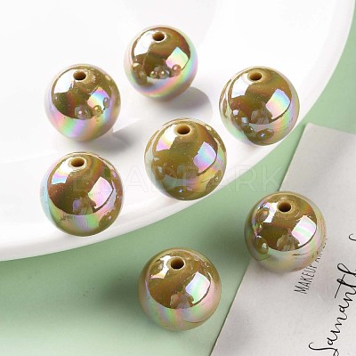 Opaque Acrylic Beads MACR-S370-D20mm-29-1