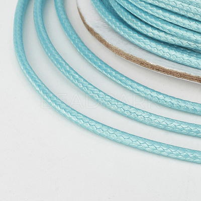 Eco-Friendly Korean Waxed Polyester Cord YC-P002-1.5mm-1124-1