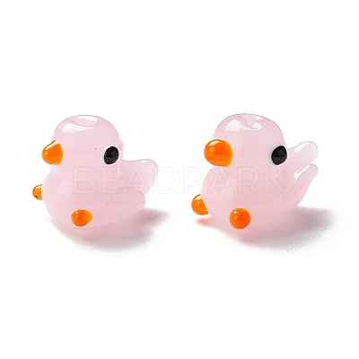 Handmade Lampwork Beads LAMP-I025-11-1