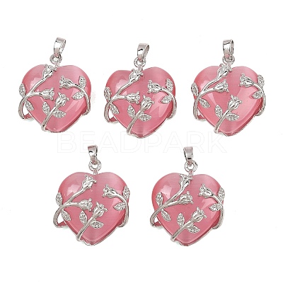 Cat Eye Pendants CE-H006-01-1