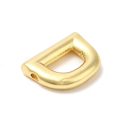 Rack Plating Brass Pendants KK-R143-21G-D-1