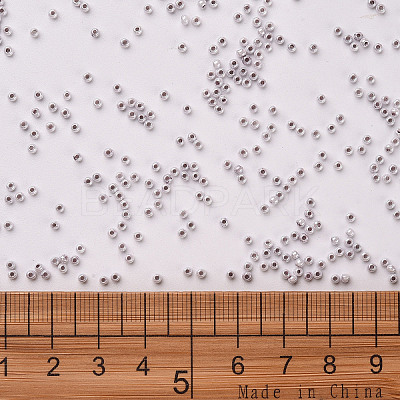 11/0 FGB Grade A Ceylon Glass Seed Beads X-SEED-N001-B-0489-1