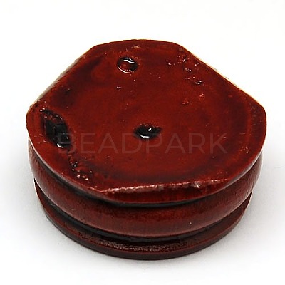 Cat Eye Sphere Ball Display Decoration DJEW-D031-40mm-10-1