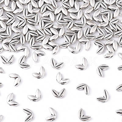 100Pcs Alloy Beads FIND-YW0008-18A-1