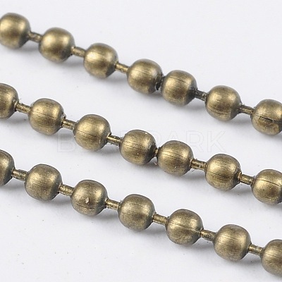 Iron Ball Chains CHB002Y-AB-1