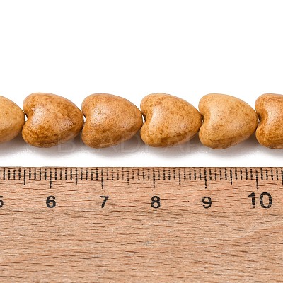 Vintage Handmade Porcelain Beads Strands PR-CBAA37B-06G-1