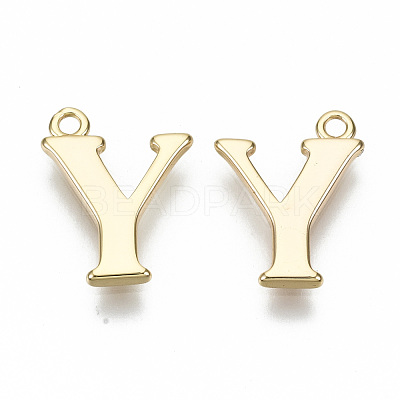 Brass Charms KK-N231-179Y-NF-1