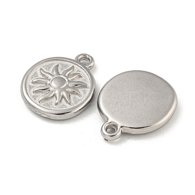 Non-Tarnish 304 Stainless Steel Pendants STAS-N103-131P-1
