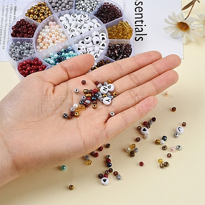 DIY Jewelry Making Kits DIY-YW0003-44-1
