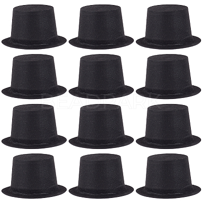 Frocky PVC Hat DIY-WH0028-75-1
