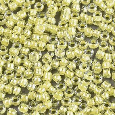 6/0 Glass Seed Beads X1-SEED-A015-4mm-2206-1