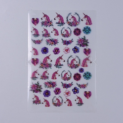 Filler Stickers(No Adhesive on the back) DIY-D039-05C-1