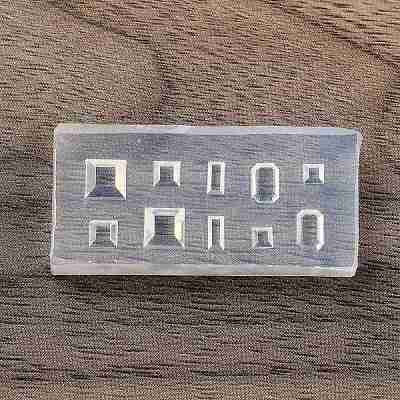 DIY Silicone Nail Art Molds SIMO-NH0002-01B-1
