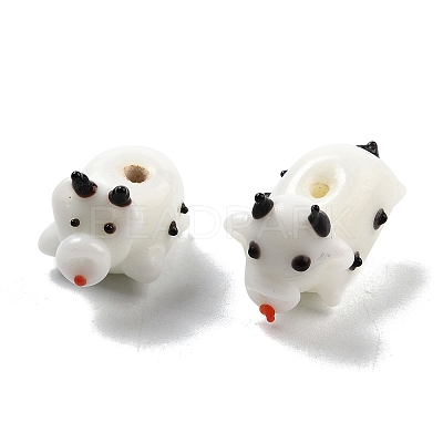 Handmade Lampwork Beads LAMP-I024-29-1