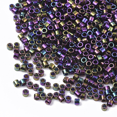 FGB 11/0 Grade A Glass Seed Beads SEED-S030-0004-1