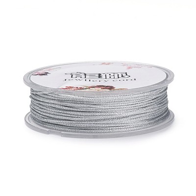 Polyester Metallic Thread OCOR-G006-02-1.0mm-32-1