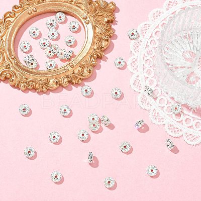 Preciosa® MAXIMA Crystal Multi-Stones Settings Y-PRC-MA8-00030-S-1