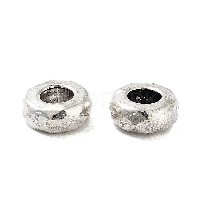 Tibetan Style Alloy Beads FIND-Q094-24AS-1