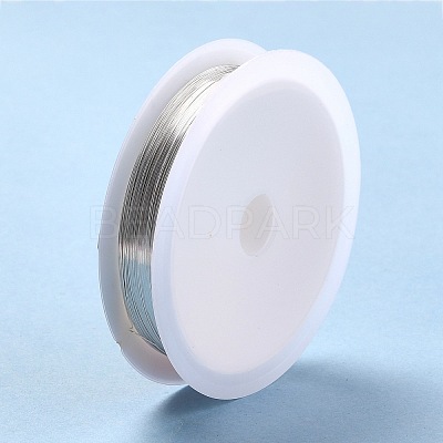 Round Copper Jewelry Wire X-CWIR-CW0.8mm-24-1