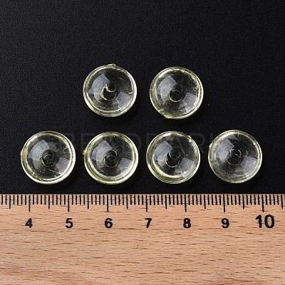 Transparent Acrylic Beads MACR-S373-110-B05-1
