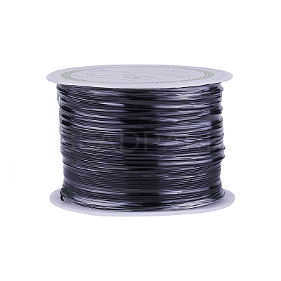 Round Copper Beading Wire for Jewelry Making YS-TAC0004-0.6mm-15-1