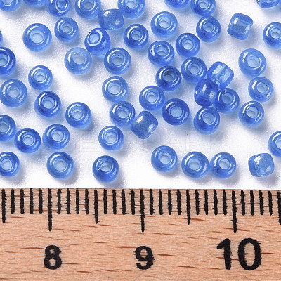 8/0 Glass Seed Beads SEED-US0003-3mm-106-1