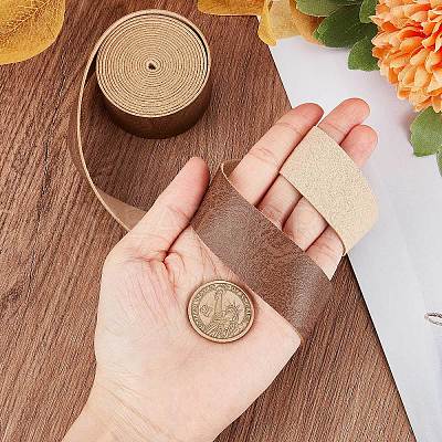 PU Imitation Leather Cord LC-WH0006-06B-16-1