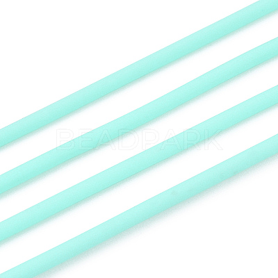Hollow Pipe PVC Tubular Synthetic Rubber Cord RCOR-R007-3mm-36-1