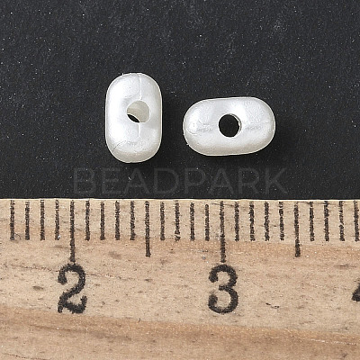 ABS Imitation Beads OACR-D302-01A-1