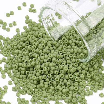 TOHO Round Beads X-SEED-TR15-2602F-1