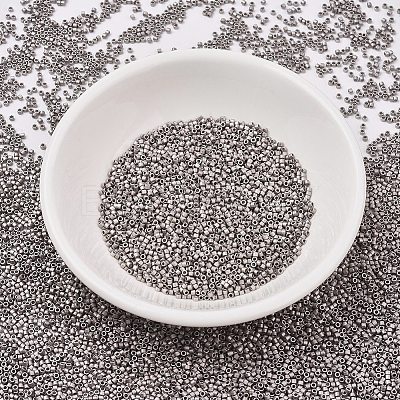 MIYUKI Delica Beads X-SEED-J020-DB0338-1
