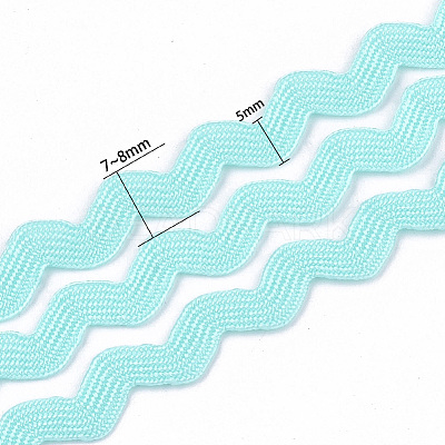 Polypropylene Fiber Ribbons SRIB-S050-B32-1
