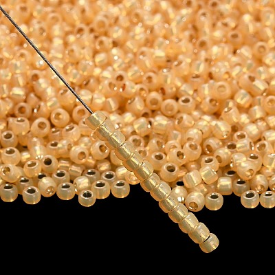 TOHO 8/0 Round Beads SEED-XTR08-2110-1