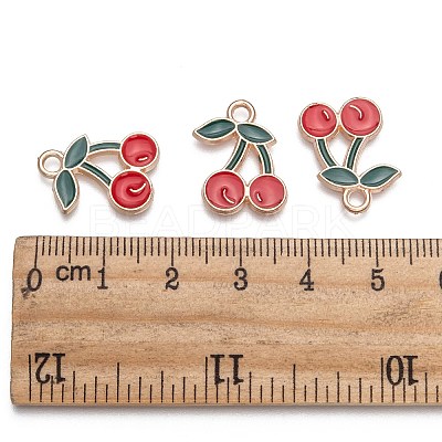 Alloy Enamel Pendants LS-X-PALLOY-N0118-260-1