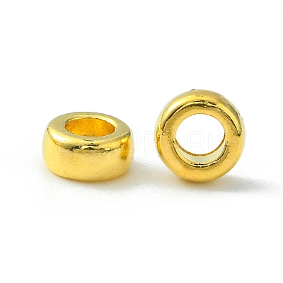 Tibetan Style Alloy Beads LS-TIBEB-Q004-G-FF-1