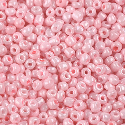 6/0 Glass Seed Beads SEED-A010-4mm-55-1