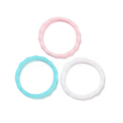 Silicone Finger Rings RJEW-H547-03-1