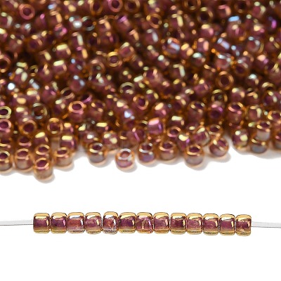 TOHO 8/0 Round Beads X-SEED-TR08-1849-1