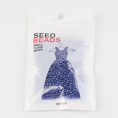 Round 8/0 Glass Seed Beads X-SEED-A006-3mm-108-1